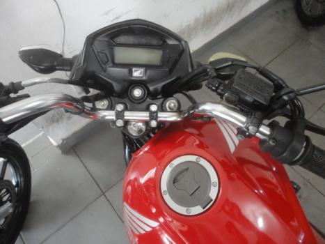 HONDA CG 125 FAN ES, Foto 3