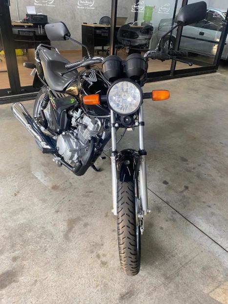 HONDA CG 125 FAN ES, Foto 4