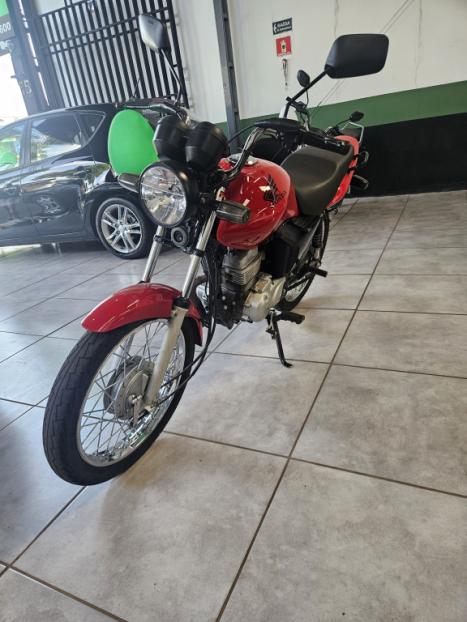 HONDA CG 125 FAN ES, Foto 2