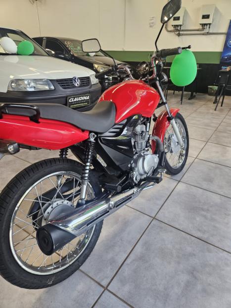 HONDA CG 125 FAN ES, Foto 3