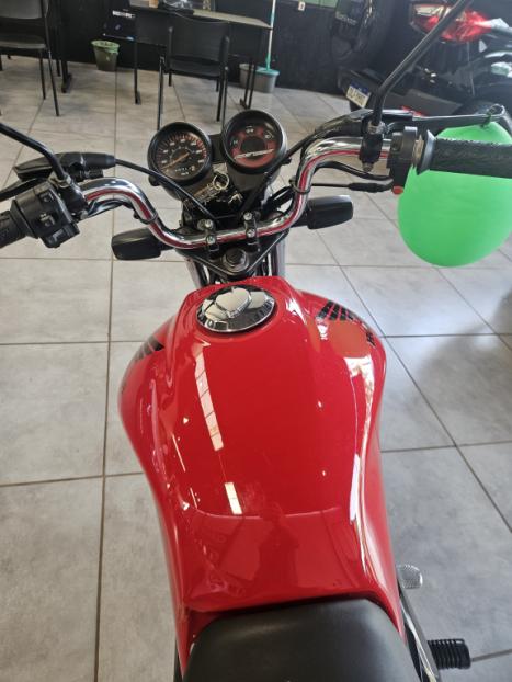 HONDA CG 125 FAN ES, Foto 4