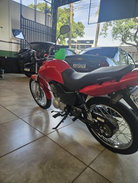 HONDA CG 125 FAN ES, Foto 5