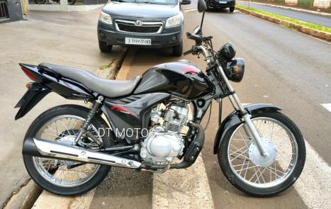 HONDA CG 125 FAN ES, Foto 1