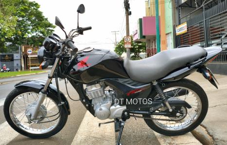 HONDA CG 125 FAN ES, Foto 2