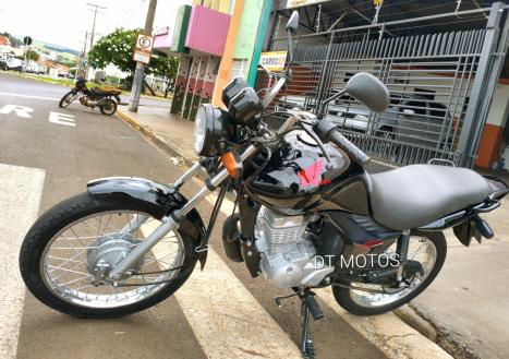 HONDA CG 125 FAN ES, Foto 3