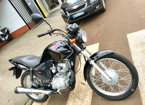 HONDA CG 125 FAN ES, Foto 4