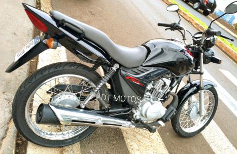 HONDA CG 125 FAN ES, Foto 5