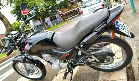 HONDA CG 125 FAN ES, Foto 6