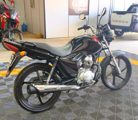 HONDA CG 125 FAN ES, Foto 2