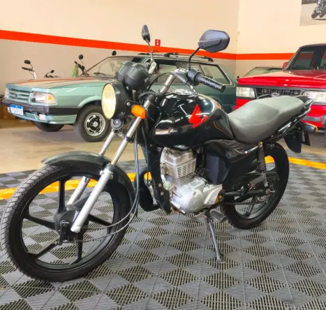 HONDA CG 125 FAN ES, Foto 4