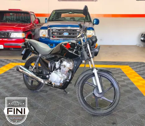 HONDA CG 125 FAN ES, Foto 5