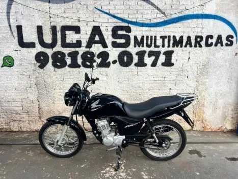 HONDA CG 125 FAN ES, Foto 2