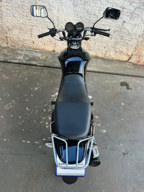 HONDA CG 125 FAN ES, Foto 5