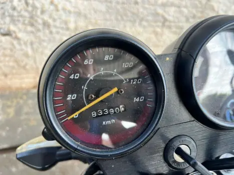 HONDA CG 125 FAN ES, Foto 6