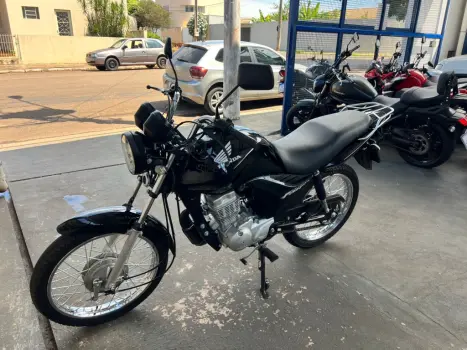 HONDA CG 125 FAN ES, Foto 7