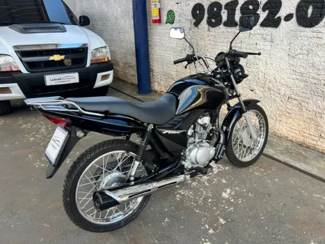 HONDA CG 125 FAN ES, Foto 8