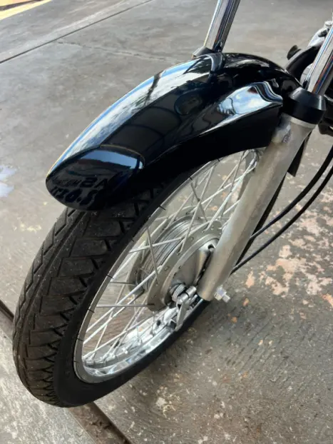 HONDA CG 125 FAN ES, Foto 9