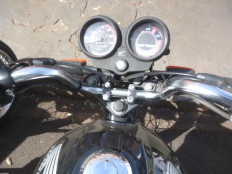HONDA CG 125 FAN ES, Foto 3