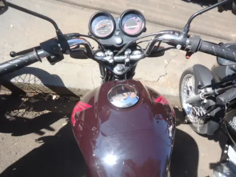 HONDA CG 125 FAN ES, Foto 3