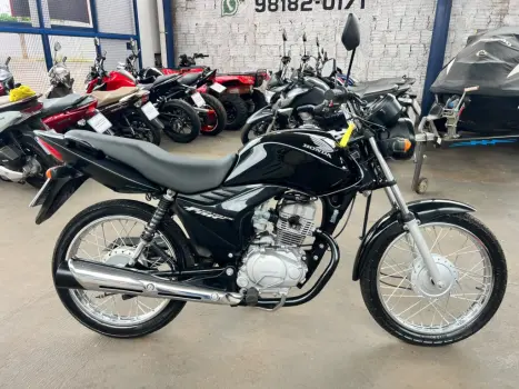 HONDA CG 125 FAN ES, Foto 1