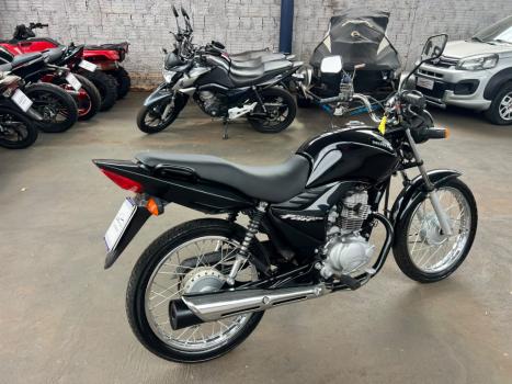 HONDA CG 125 FAN ES, Foto 5