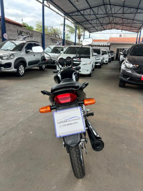HONDA CG 125 FAN ES, Foto 8
