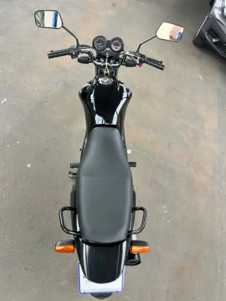 HONDA CG 125 FAN ES, Foto 9