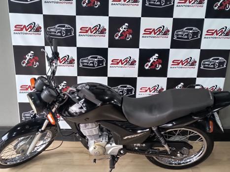 HONDA CG 125 FAN ES, Foto 3