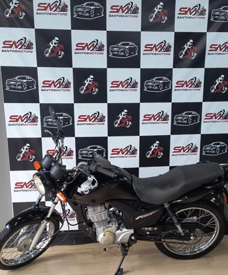 HONDA CG 125 FAN ES, Foto 5