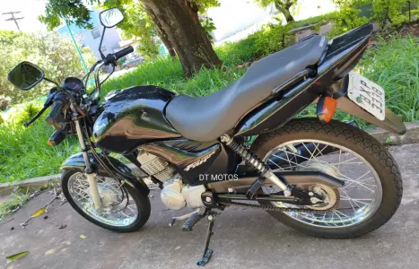 HONDA CG 125 FAN ES, Foto 3