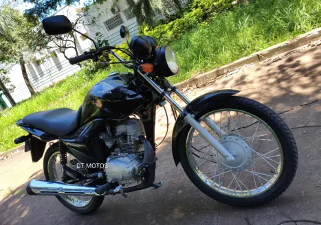 HONDA CG 125 FAN ES, Foto 4