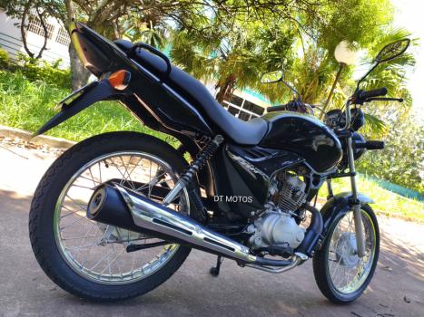 HONDA CG 125 FAN ES, Foto 5