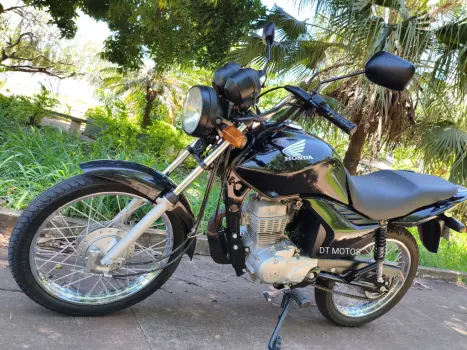 HONDA CG 125 FAN ES, Foto 6