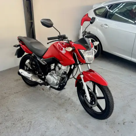 HONDA CG 125 FAN ESD, Foto 1