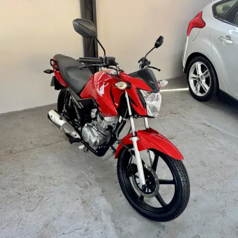 HONDA CG 125 FAN ESD, Foto 3