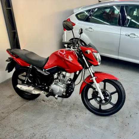 HONDA CG 125 FAN ESD, Foto 4