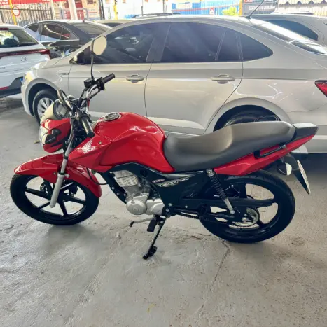 HONDA CG 125 FAN ESD, Foto 5