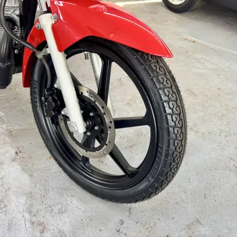 HONDA CG 125 FAN ESD, Foto 6