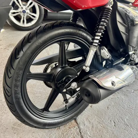 HONDA CG 125 FAN ESD, Foto 7