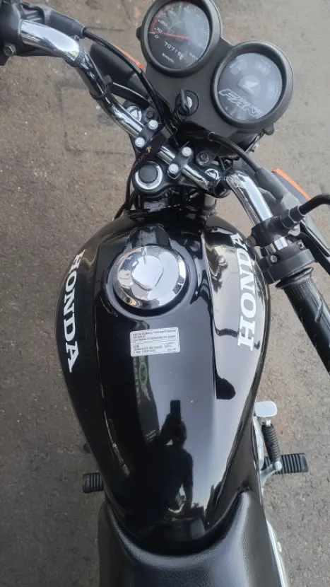 HONDA CG 125 FAN KS, Foto 4