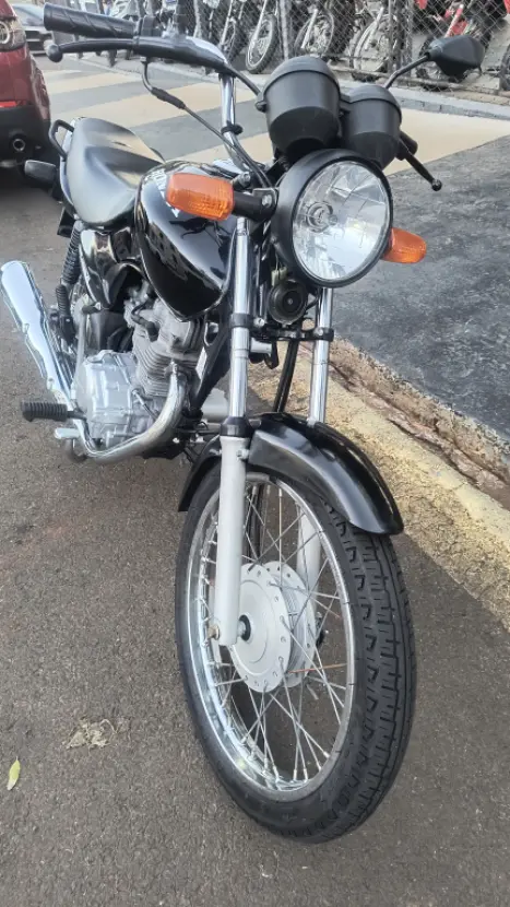 HONDA CG 125 FAN KS, Foto 5