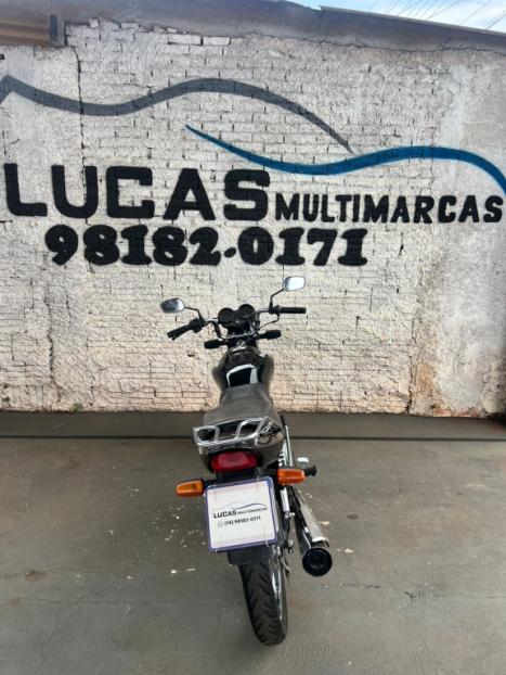 HONDA CG 125 FAN KS, Foto 4 HONDA CG 125 FAN KS, Foto 4