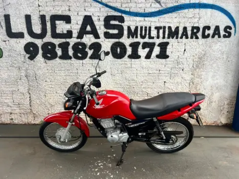 HONDA CG 125 FAN KS, Foto 1