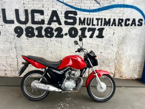 HONDA CG 125 FAN KS, Foto 2