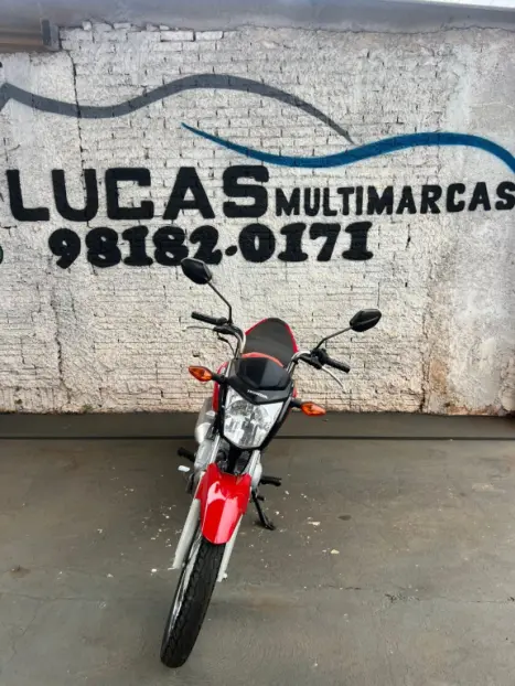 HONDA CG 125 FAN KS, Foto 3