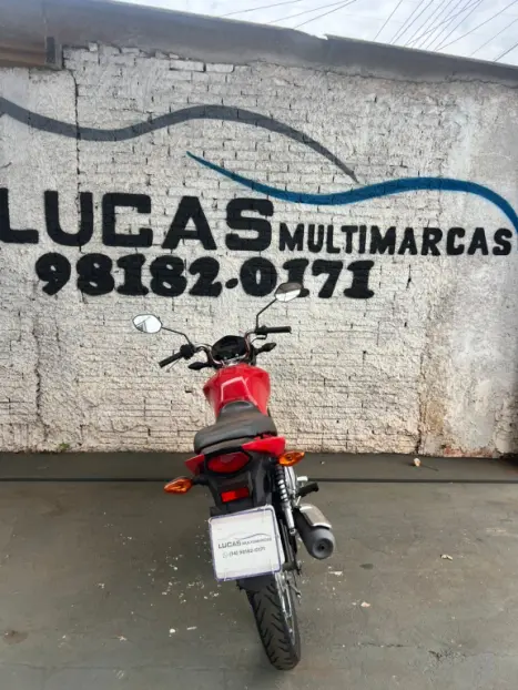 HONDA CG 125 FAN KS, Foto 4