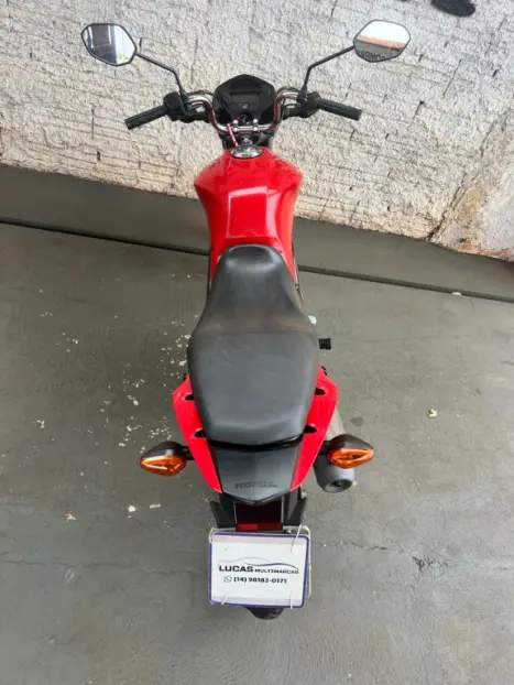 HONDA CG 125 FAN KS, Foto 5