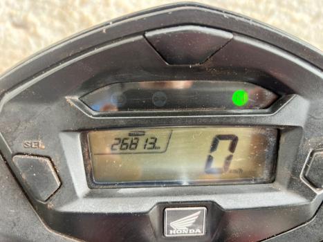 HONDA CG 125 FAN KS, Foto 6