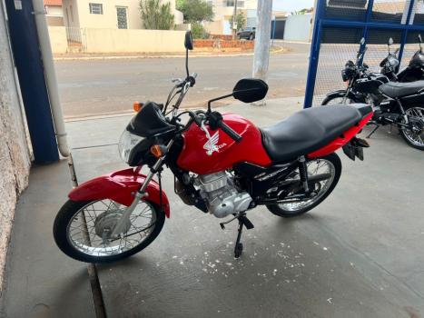 HONDA CG 125 FAN KS, Foto 8