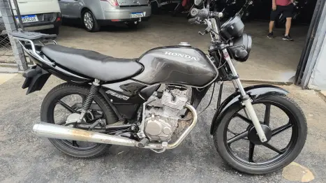 HONDA CG 125 FAN KS, Foto 1
